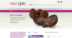 Desktop Screenshot of neooptic.com